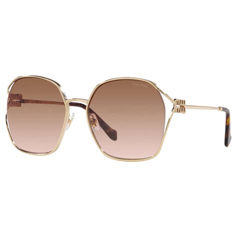 MIU MIU Women's Sunglasses, MU 52WS 